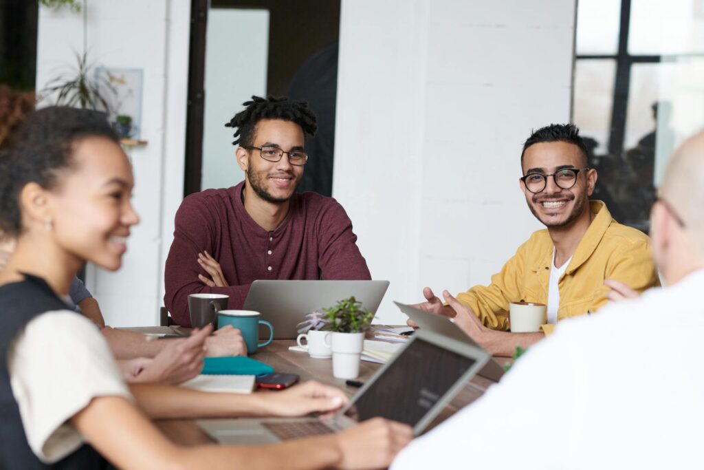 Free Workshop: A problem solving session amongst leaders